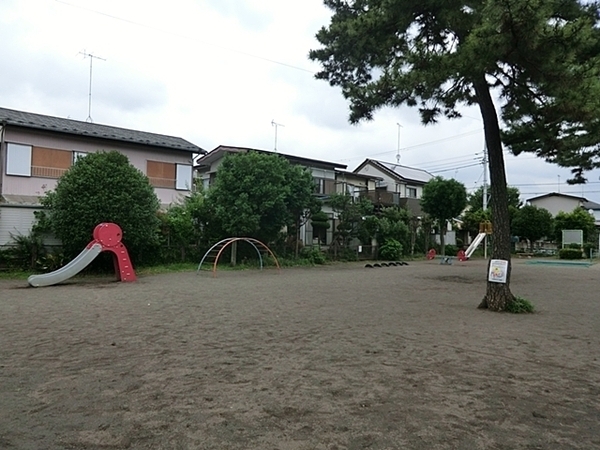 相模原市南区若松６丁目　新築一戸建て(御園公園)