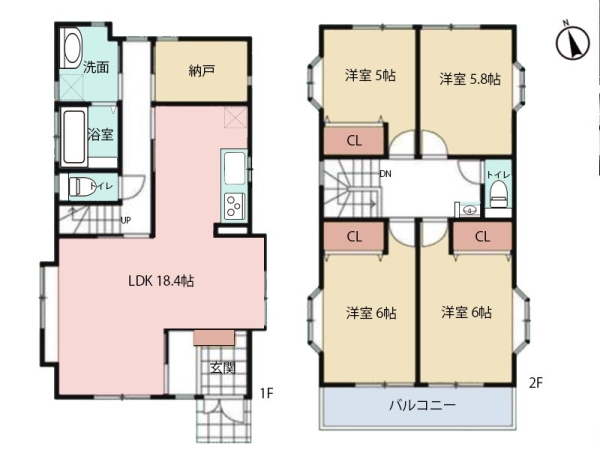 藤沢市鵠沼海岸４丁目　中古一戸建て