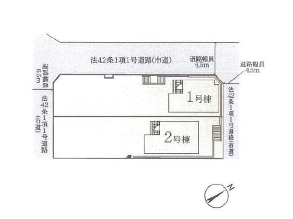 横浜市港南区下永谷５丁目　新築一戸建て