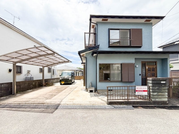 藤沢市長後　中古一戸建て