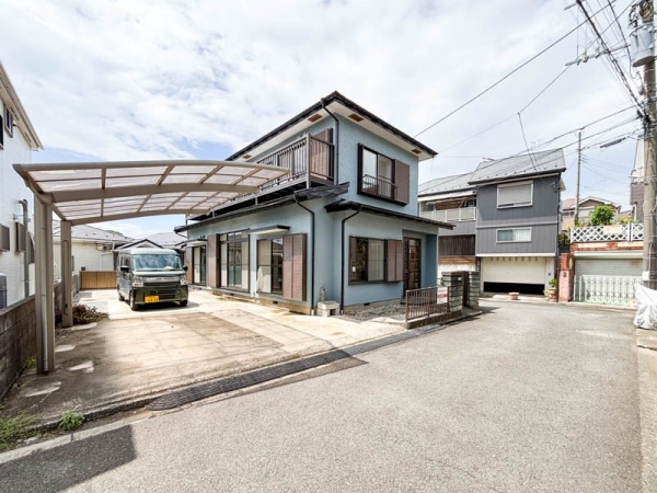 藤沢市長後　中古一戸建て