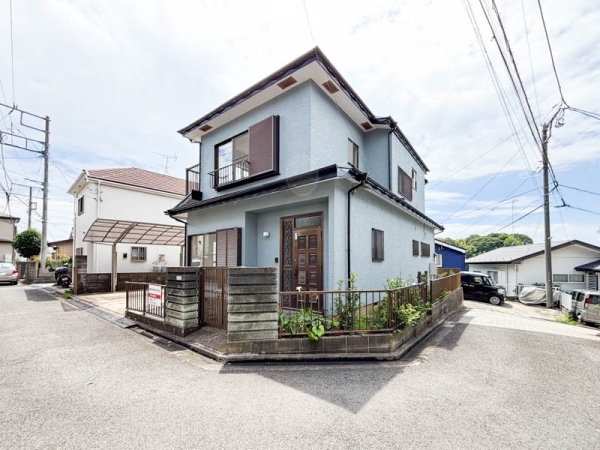 藤沢市長後　中古一戸建て