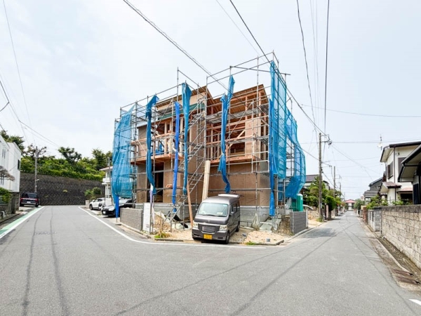 横須賀市ハイランド５丁目　新築一戸建て