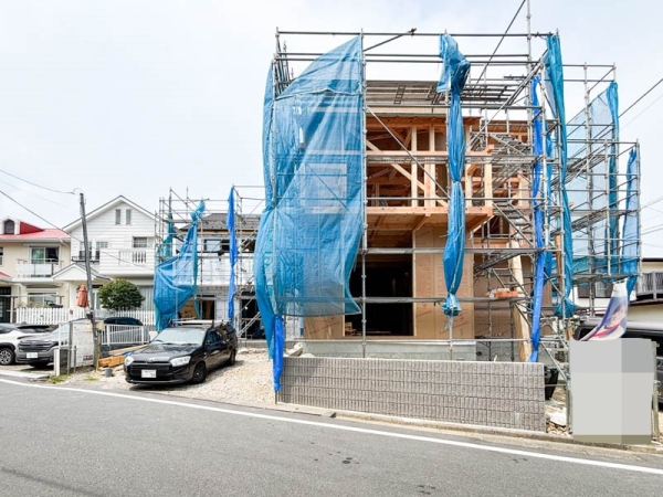 横須賀市ハイランド５丁目　新築一戸建て