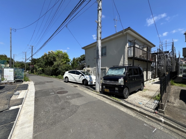 横浜市泉区岡津町 新築一戸建て