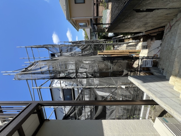 横浜市泉区岡津町　新築一戸建て