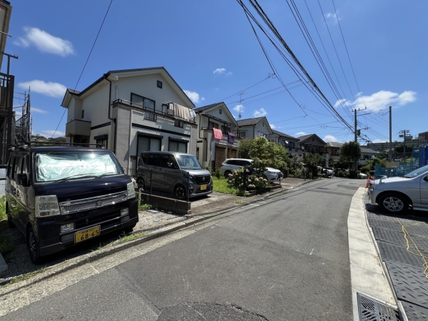 横浜市泉区岡津町　新築一戸建て
