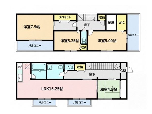 横浜市中区本牧大里町 中古一戸建て