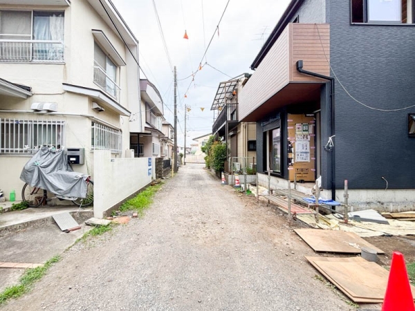 相模原市南区上鶴間４丁目　新築一戸建て