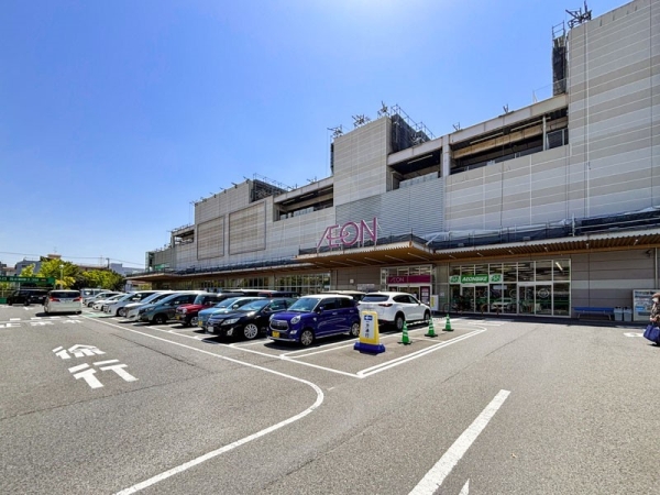 横浜市港北区大倉山６丁目の中古一戸建て(イオン横浜新吉田店)