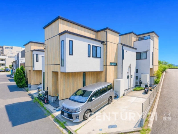 横浜市港北区大倉山６丁目　中古一戸建て