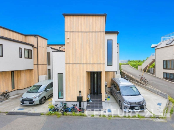 横浜市港北区大倉山６丁目　中古一戸建て