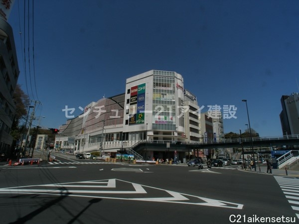 横浜市戸塚区矢部町の中古一戸建て(サクラス戸塚)