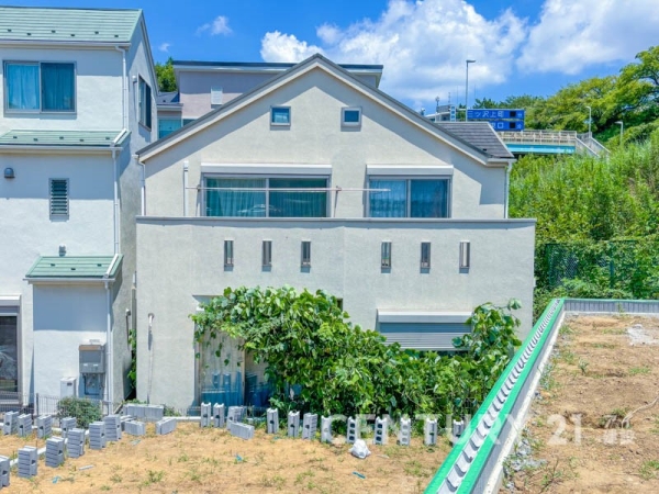 横浜市戸塚区矢部町　中古一戸建て