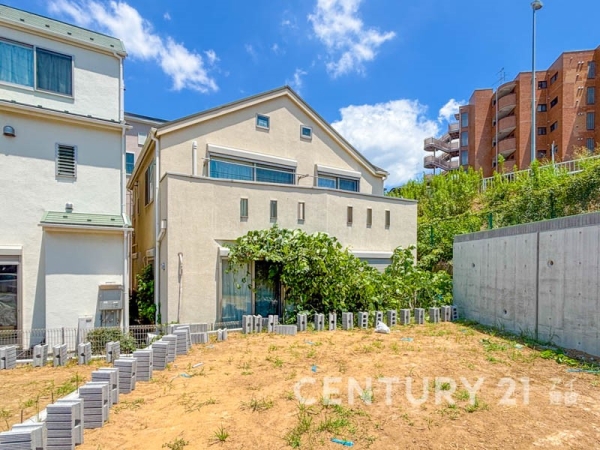 横浜市戸塚区矢部町　中古一戸建て