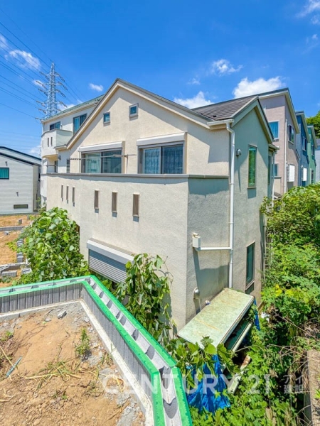 横浜市戸塚区矢部町　中古一戸建て
