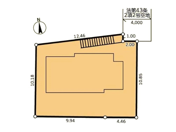 横浜市青葉区梅が丘　新築一戸建て