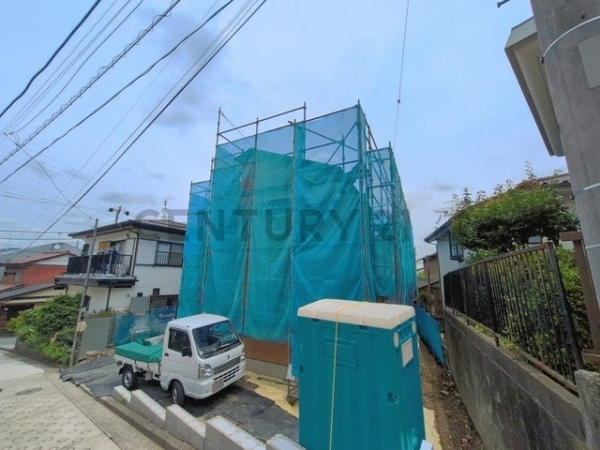 横浜市港北区大曽根台　新築一戸建て