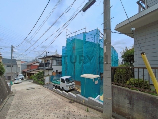 横浜市港北区大曽根台　新築一戸建て