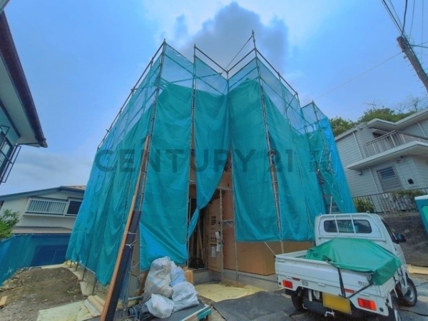横浜市港北区大曽根台　新築一戸建て