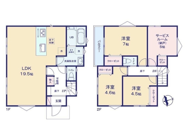 横浜市戸塚区矢部町 新築一戸建て