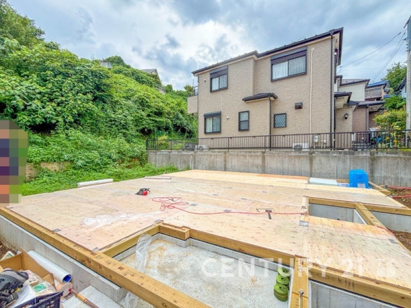 横浜市戸塚区矢部町　新築一戸建て