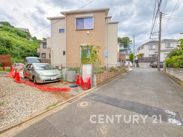 横浜市戸塚区矢部町　新築一戸建て