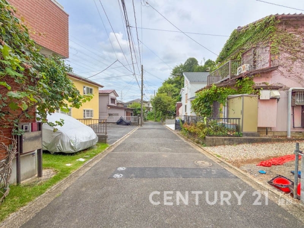 横浜市戸塚区矢部町　新築一戸建て