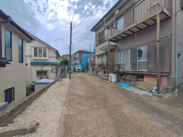 横浜市保土ケ谷区上菅田町　新築一戸建て