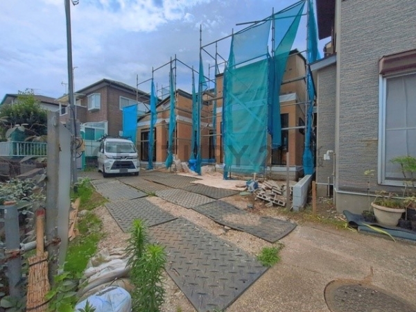 横浜市保土ケ谷区上菅田町　新築一戸建て