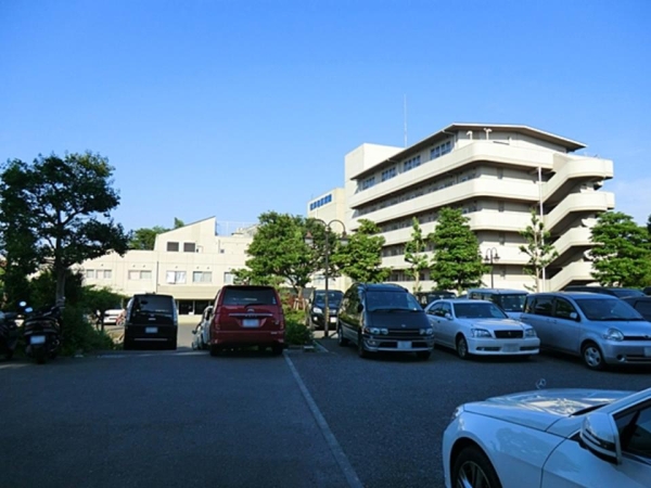 横浜市瀬谷区阿久和南２丁目の土地(横浜相原病院)