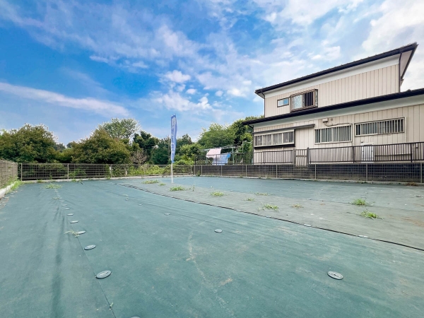 横浜市瀬谷区阿久和南２丁目　売地