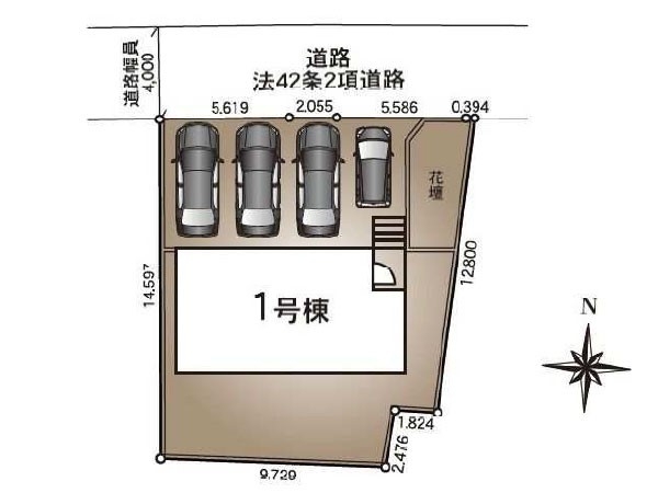 横浜市泉区和泉中央北５丁目　新築一戸建て