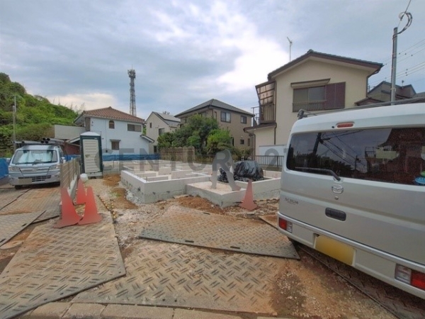 横浜市緑区西八朔町　新築一戸建て