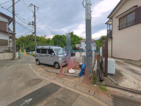 横浜市緑区西八朔町　新築一戸建て