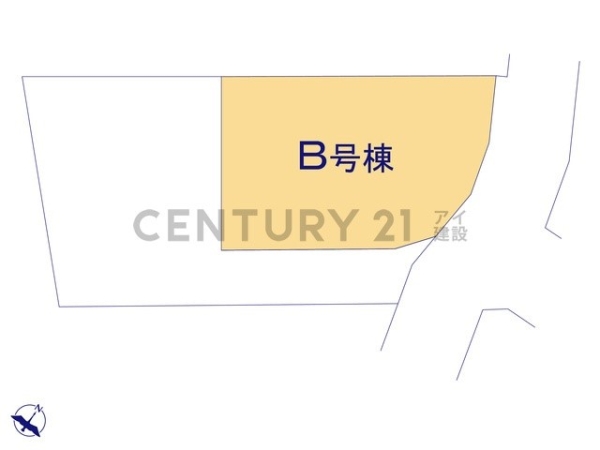 横浜市緑区西八朔町　新築一戸建て