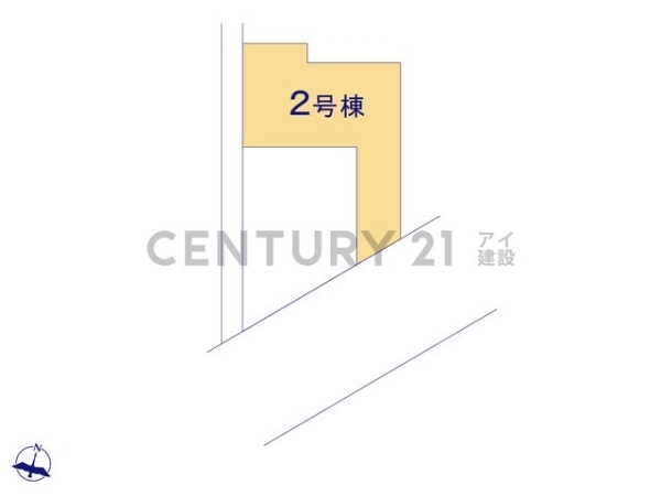 横浜市西区中央２丁目　新築一戸建て