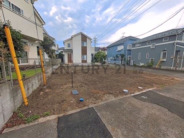 横浜市旭区さちが丘　新築一戸建て