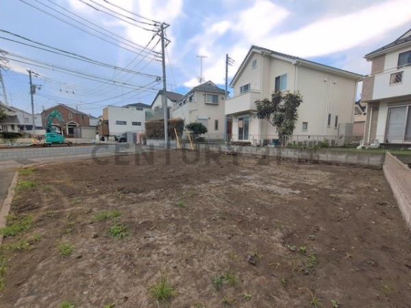 横浜市旭区さちが丘　新築一戸建て