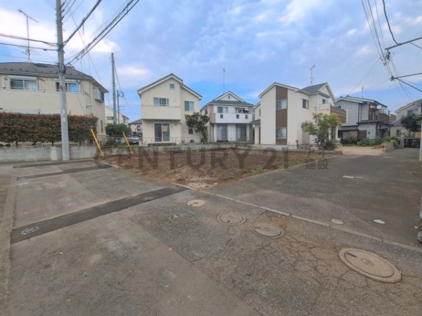 横浜市旭区さちが丘　新築一戸建て