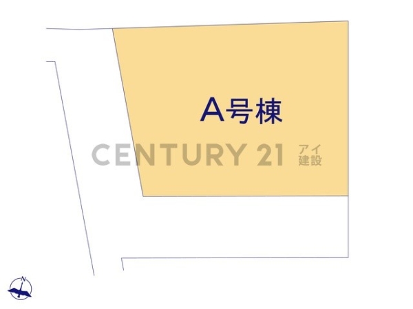 横浜市旭区さちが丘　新築一戸建て