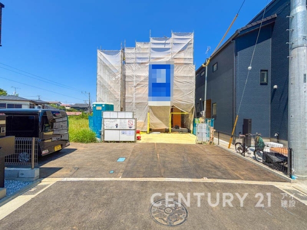 藤沢市渡内４丁目　新築一戸建て