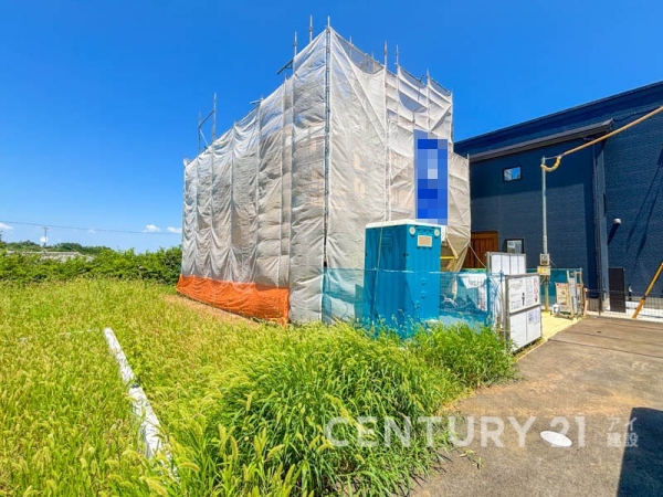 藤沢市渡内４丁目　新築一戸建て