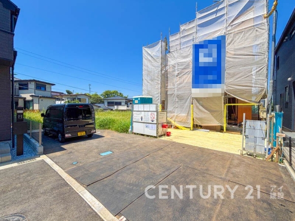 藤沢市渡内４丁目　新築一戸建て