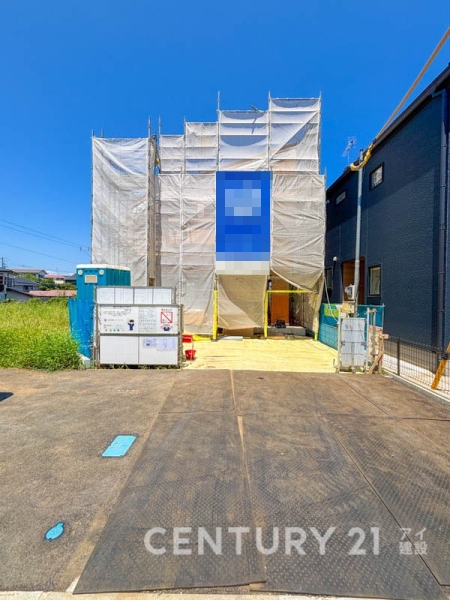 藤沢市渡内４丁目　新築一戸建て