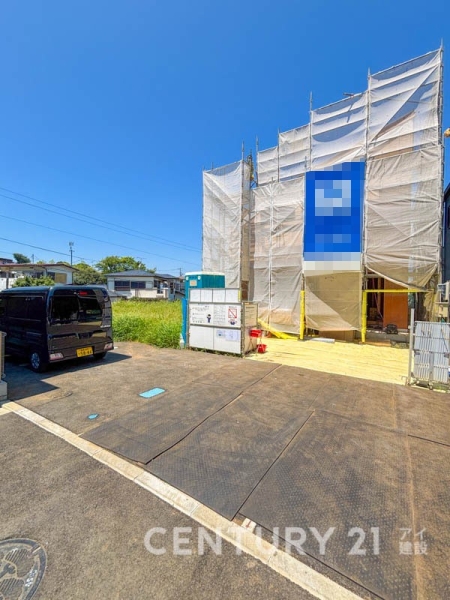 藤沢市渡内４丁目　新築一戸建て