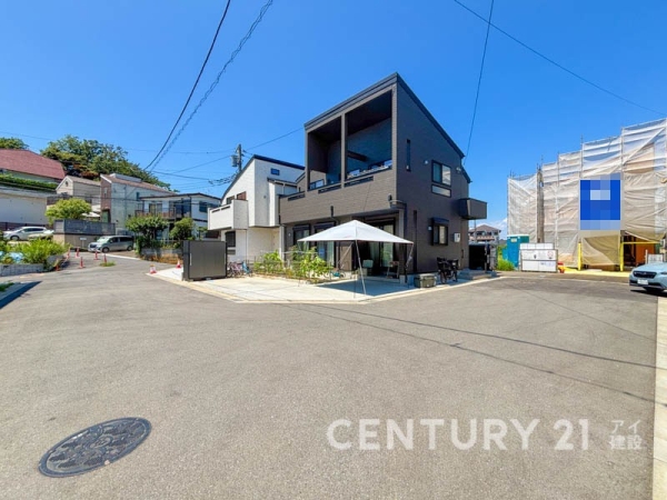 藤沢市渡内４丁目　新築一戸建て