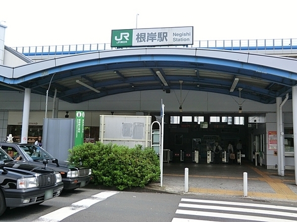 リブゼ横浜アクアガーデン(根岸駅)