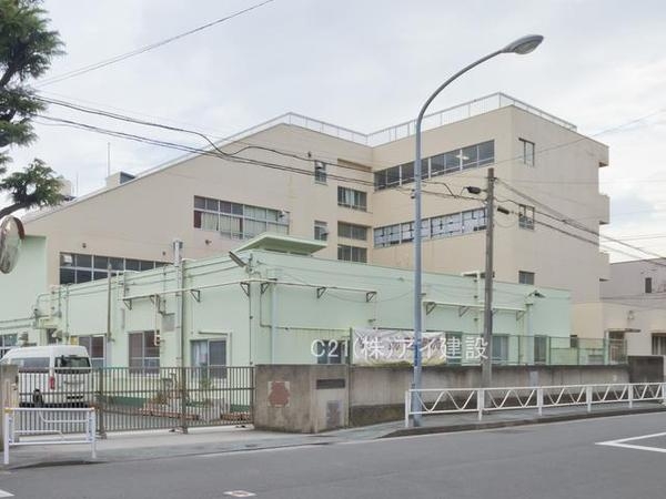 リブゼ横浜アクアガーデン(横浜市立磯子小学校)