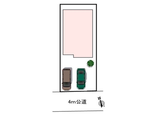 藤沢市遠藤の中古一戸建て